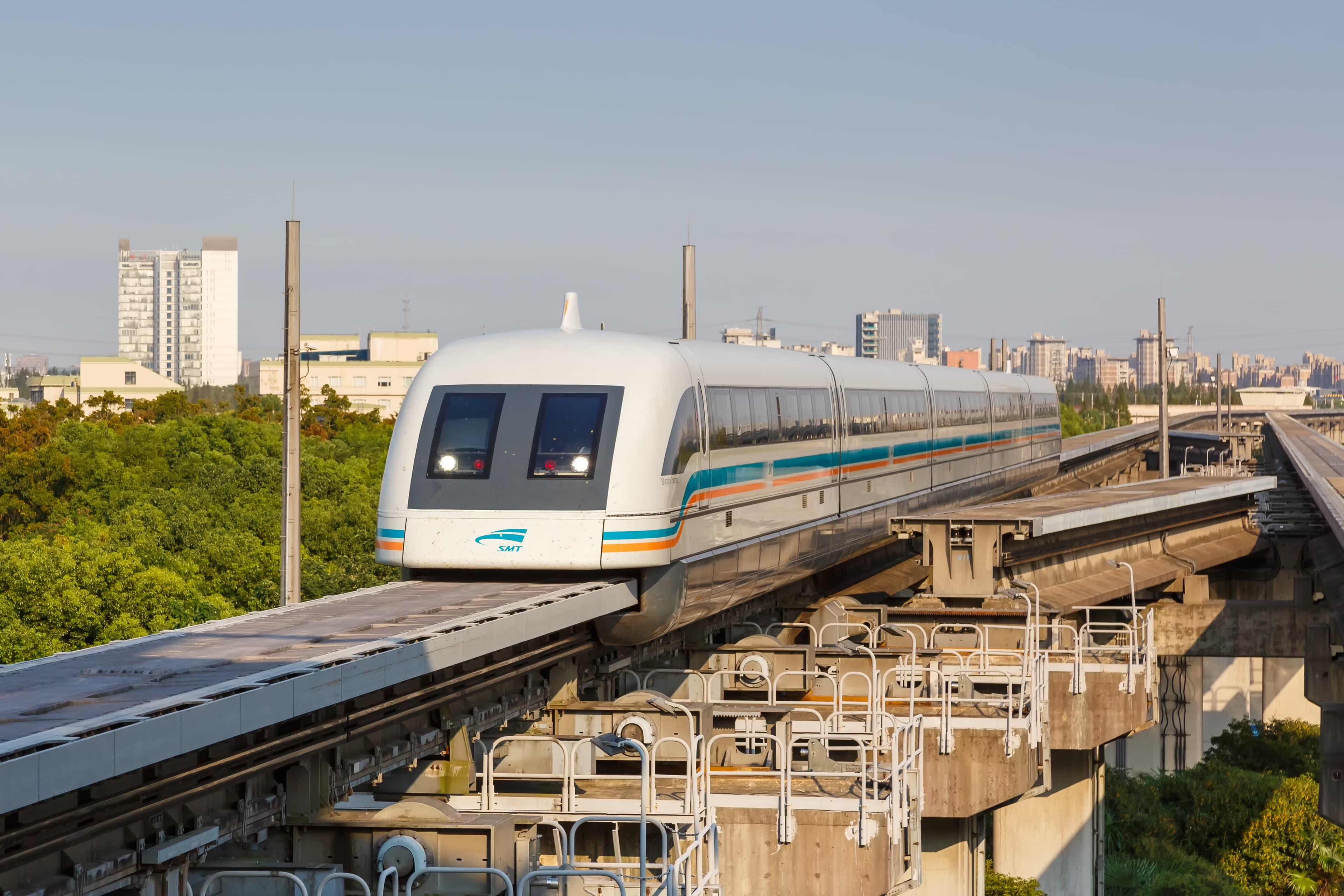 maglev-trein