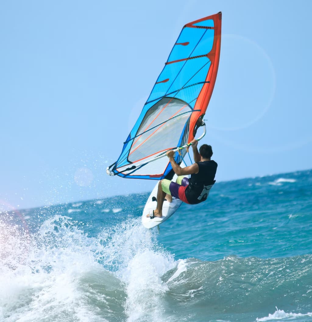 windsurfen