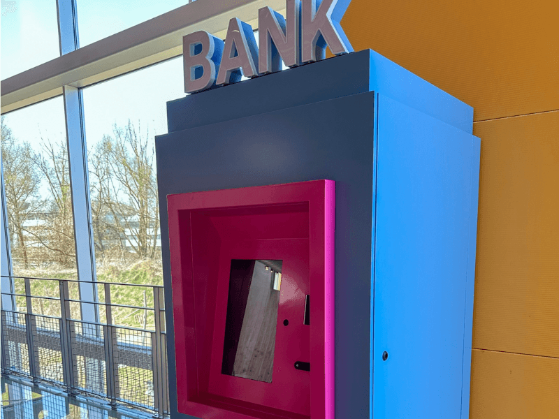 Bankautomaat