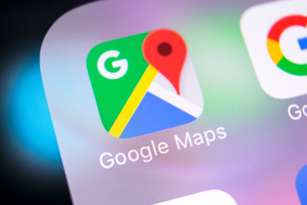 Google-Maps