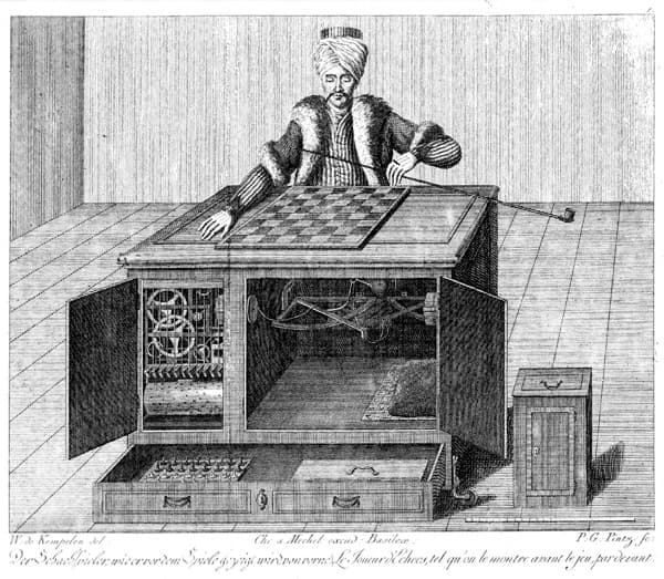 Mechanische Turk