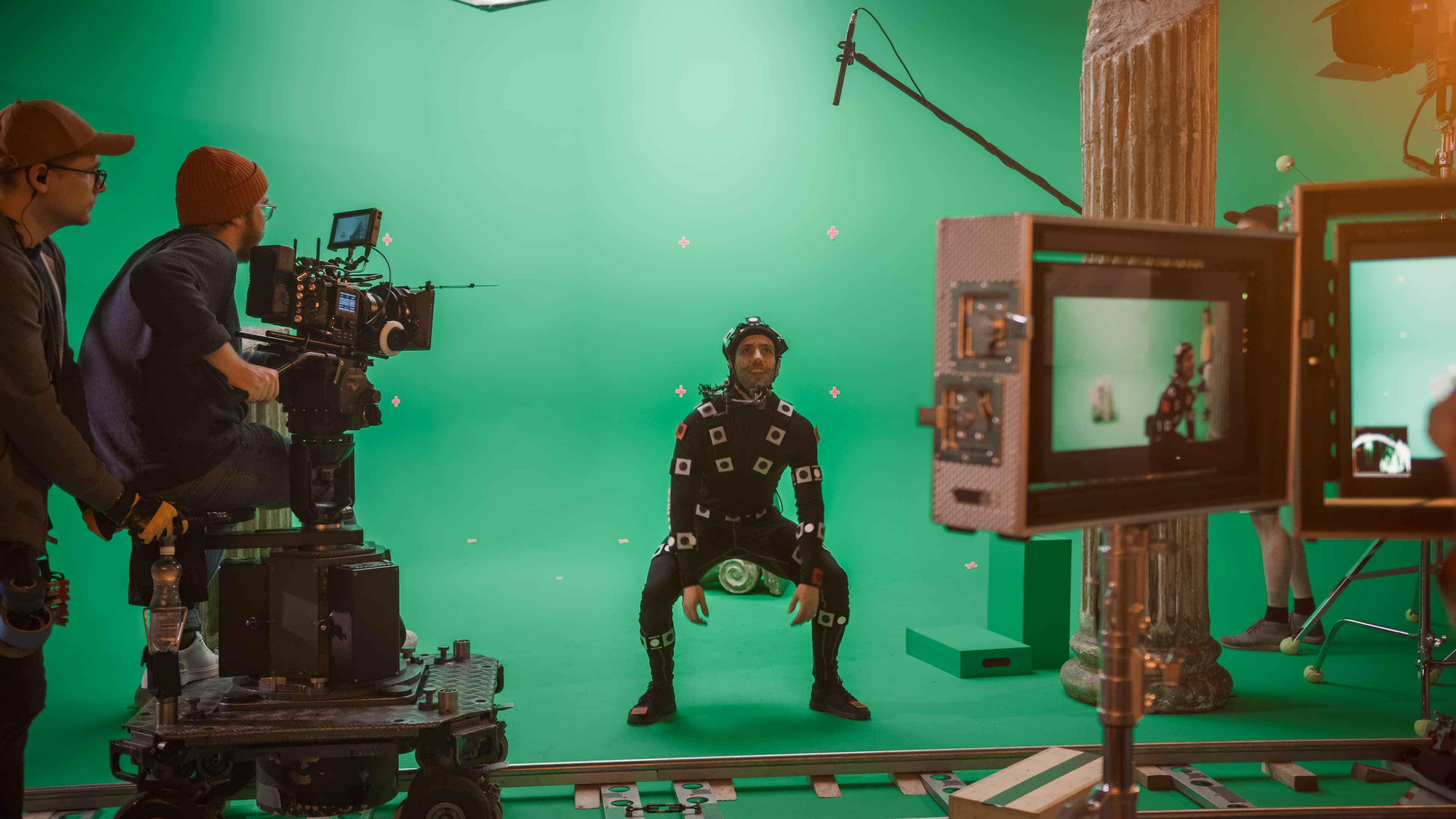 motion-capture