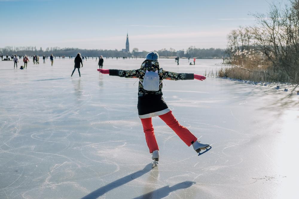 Schaatsen