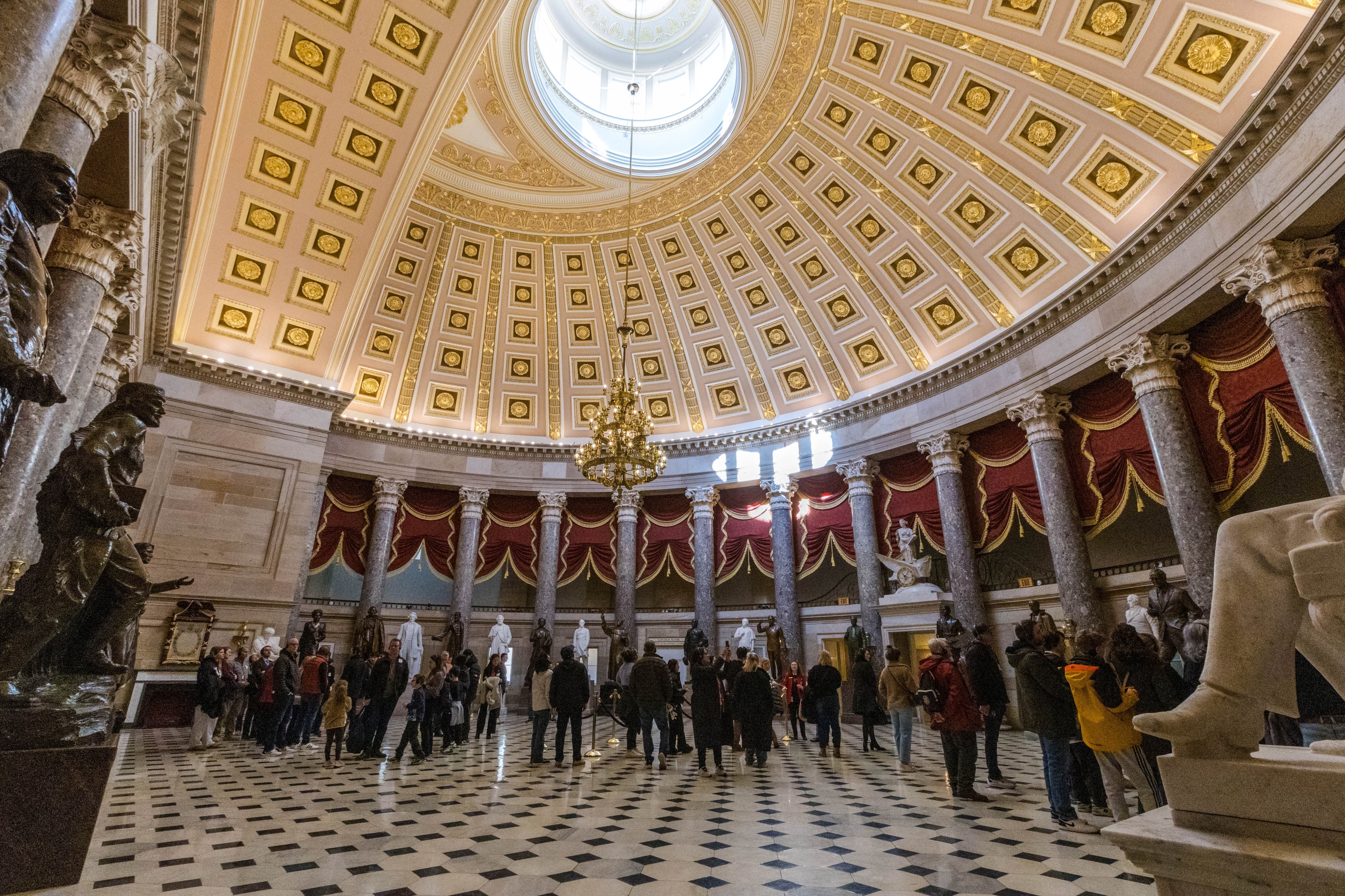 statuary hall
