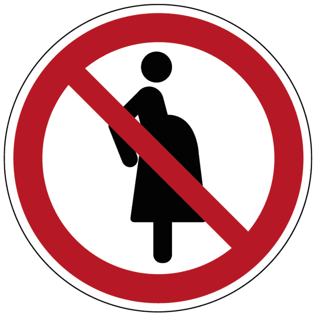 verboden-voor-zwangere-vrouwen-pictogram (2)